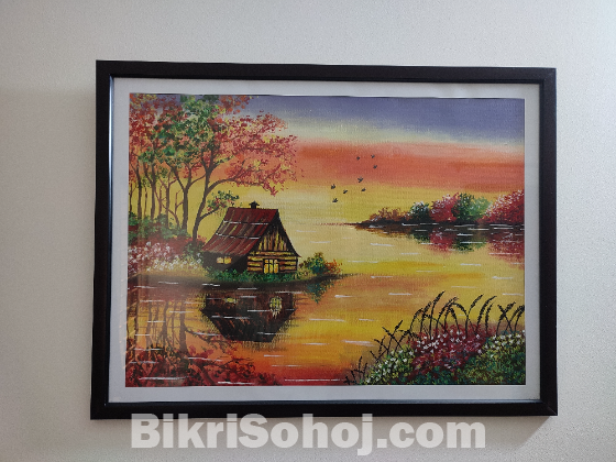 Acrylic Painting